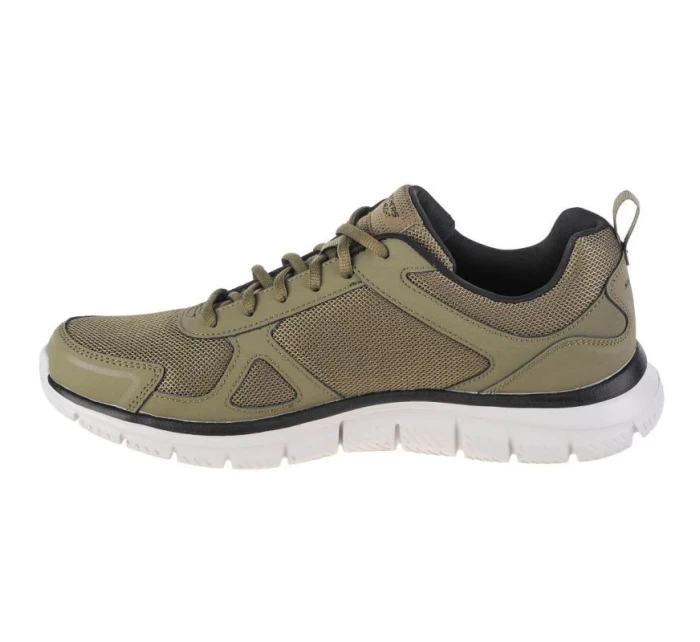 Skechers Track-Scloric 52631-OLBK Green 42.5 Skechers Track-Scloric 52631-OLBK Green 42.5