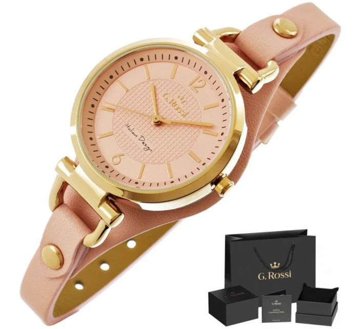 Dámské hodinky G.Rossi 3652A-5E3 + BOX Dámské hodinky G.Rossi 3652A-5E3 + BOX