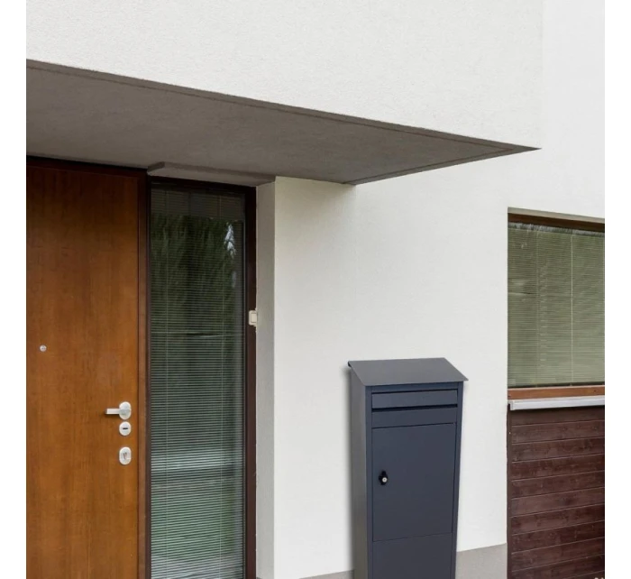 KURÝRNÍ BOX STOJÍCÍ 34X22X96CM 1068725