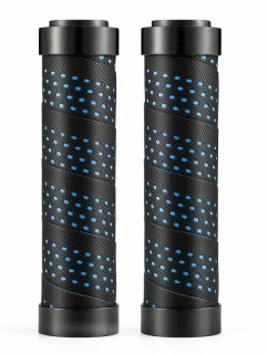 Gripy na řídítka černé model 21849856 - Rockbros