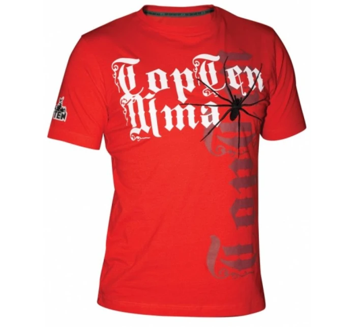 Tričko TOP TEN - TS-TTMMA SPIDER Tričko TOP TEN - TS-TTMMA SPIDER