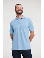 Piqué polo 10. bright royal model 22474512 - Russell Athletic