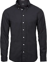 Tee Jays TJ 4000 Košile Oxford Perfect s dlouhým rukávem 18.4000 black