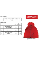 Result Headwear RC 028X Pletená čepice s bambulí 28.028X grey Result Headwear RC 028X Pletená čepice s bambulí 28.028X grey