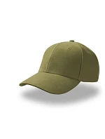 6 panelová kšiltovka z  olive model 22479289 - Atlantis Headwear