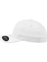 Flexfit 180 6 panelová kšiltovka "Delta" 55.0180 white Flexfit 180 6 panelová kšiltovka "Delta" 55.0180 white