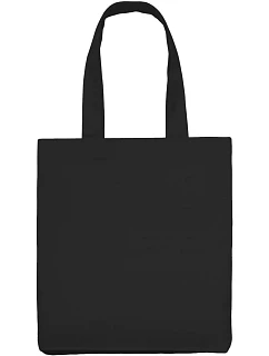 T Taška s dlouhým uchem "Tiger" z těžké bavlny black model 22550665 - Neutral