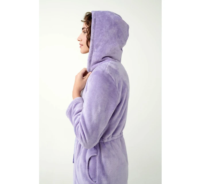 Vamp - Fleecový župan 21330 - Vamp