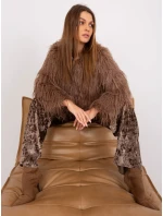 Bunda AT KR 2359.96P světle hnědá