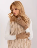 AT RK 23904 rukavice.26 velbloudů