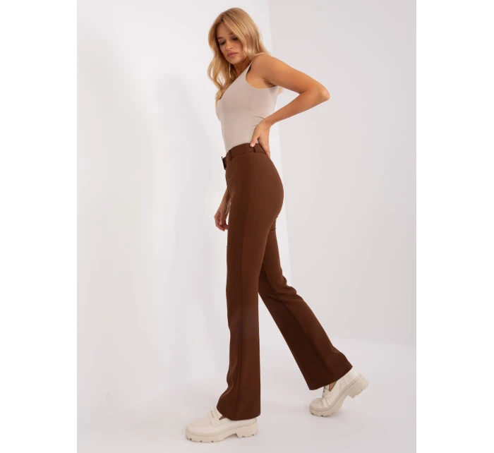 Sada DHJ KMPL 5069.16X tmavě hnědá