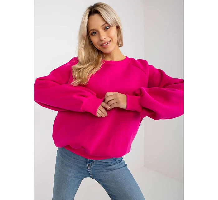 Halenka EM BL 01.92 fuchsiová Halenka EM BL 01.92 fuchsiová