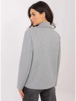 IT KR bunda FL9559.02P šedá IT KR bunda FL9559.02P šedá