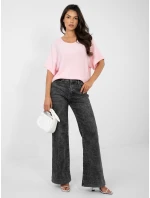 Jumper IT SW 0811.82P světle růžový Jumper IT SW 0811.82P světle růžový