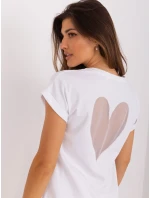 Halenka RV BZ 8836.86 bílá Halenka RV BZ 8836.86 bílá