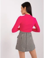 Halenka RV BZ 9205.05P fuchsiová Halenka RV BZ 9205.05P fuchsiová