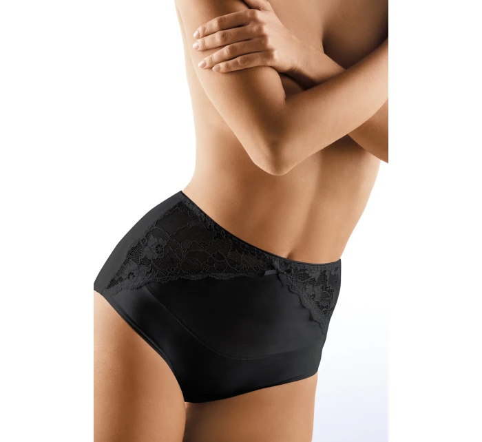 Kalhotky Scarlett BBL 053 Black - Babell Kalhotky Scarlett BBL 053 Black - Babell