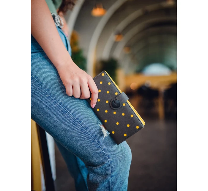 Peněženka VUCH Pippa Grey Peněženka VUCH Pippa Grey