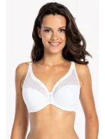 Dámská podprsenka model 20908256 1058 Sonia bílá - Gaia