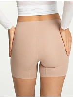 Dámské kalhotky Cotton Mood Shorts béžové - Julimex
