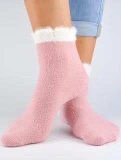 SKARPETY FROTTE  RÓŻ model 20542392 - Noviti