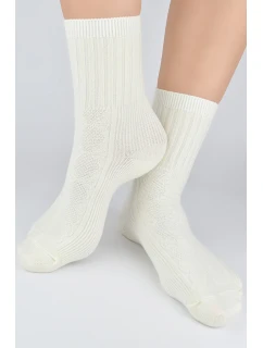 PONOŽKY S VLNOU SB142