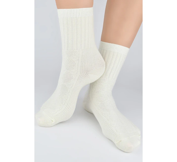 PONOŽKY S VLNOU SB142