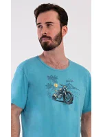 Pánské pyžamo šortky model 20911507 - Vienetta MAN