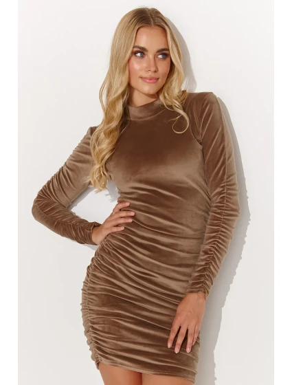 Denní šaty model 185226 Makadamia