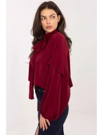 Košile s dlouhým rukávem model 222076 Factory Price Košile s dlouhým rukávem model 222076 Factory Price