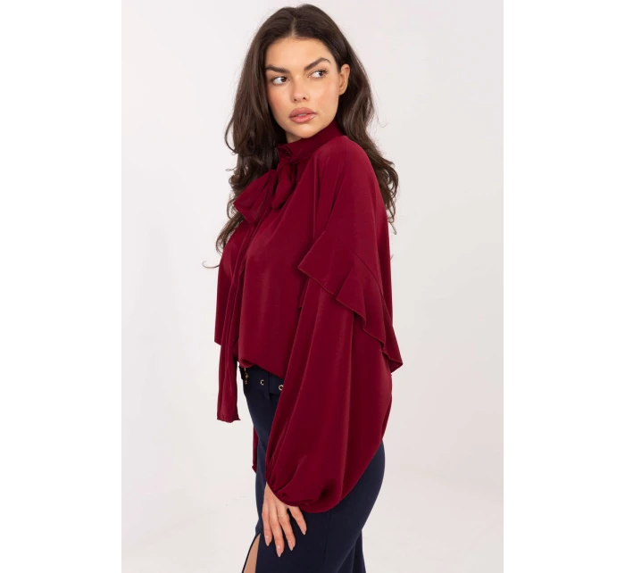 Košile s dlouhým rukávem model 222076 Factory Price Košile s dlouhým rukávem model 222076 Factory Price