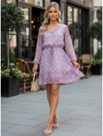 SIESTA FashionStreet bílé šaty EY2366