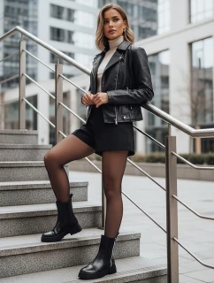 Dámské boty černé FashionStreet ZY1318