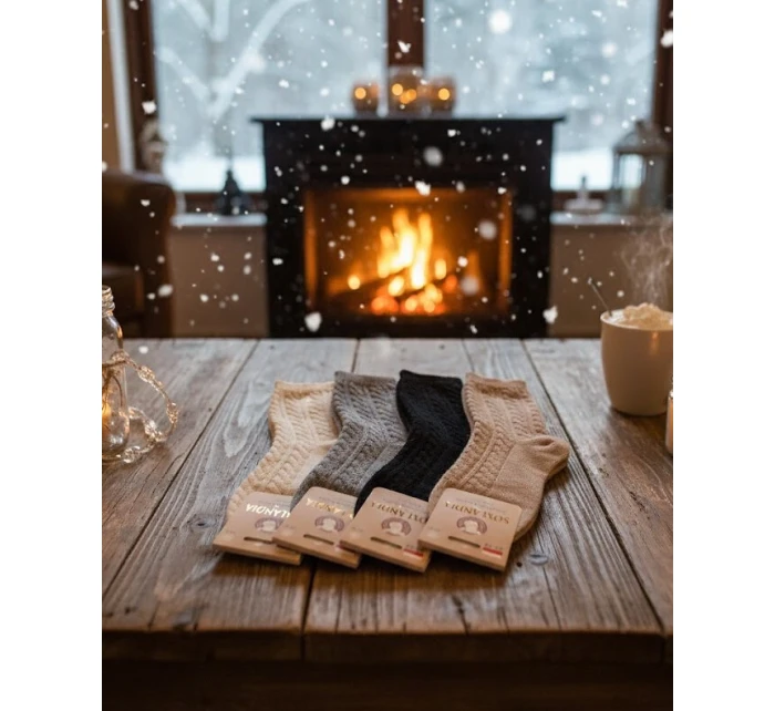 044 05 ponožky 3542 model 21778946 - WiK