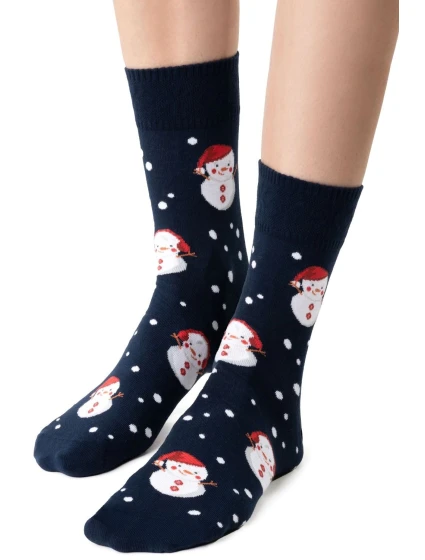 Dámské ponožky 136 139 - Steven Dámské ponožky 136 139 - Steven