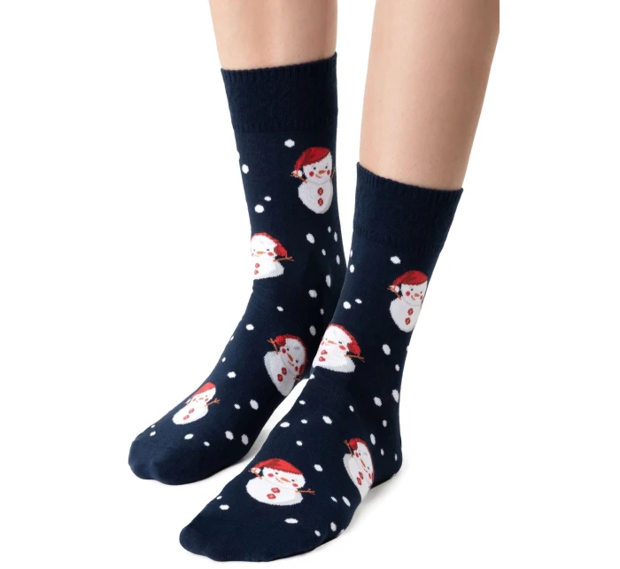 Dámské ponožky 136 139 - Steven Dámské ponožky 136 139 - Steven