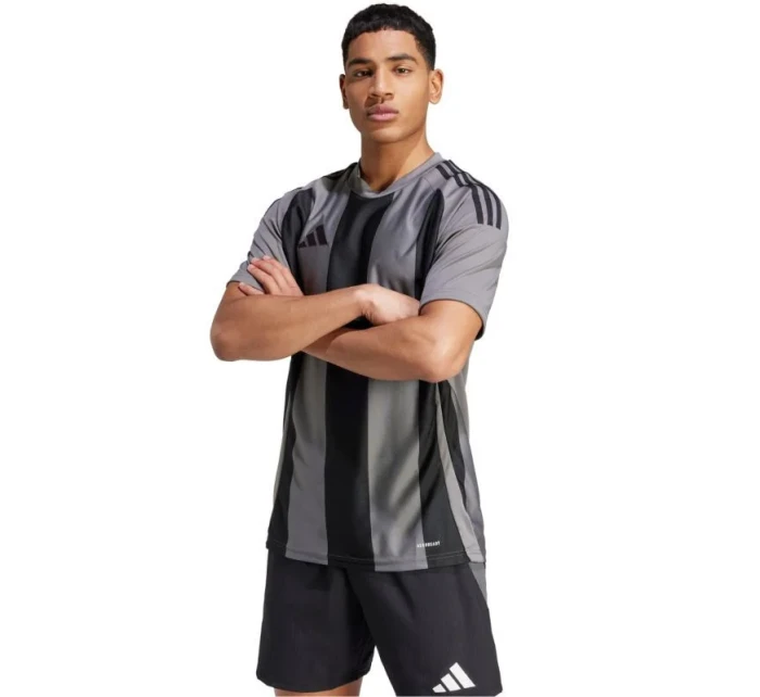 Tričko adidas Striped 24 Jersey M IW2145 pánské Tričko adidas Striped 24 Jersey M IW2145 pánské