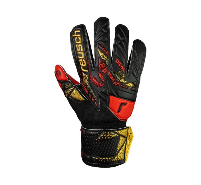 Attrakt Silver Jr brankářské rukavice model 20945020 - Reusch