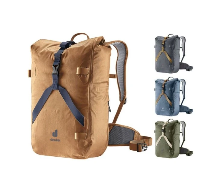 Batoh na kolo Deuter Amager 25+5 graphite