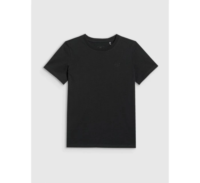 Chlapecké hladké tričko 4F 4FJRMM00TTSHM3254-20S Chlapecké hladké tričko 4F 4FJRMM00TTSHM3254-20S