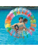 VODNÍ KOLO 125X84CM 27213