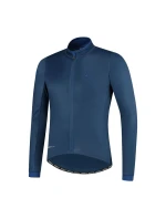 Rogelli dres s dlouhým rukávem Essential blue3X Rogelli dres s dlouhým rukávem Essential blue3X