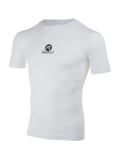Rogelli tričko s krátkým rukávem CORE 2 pack white L/XL