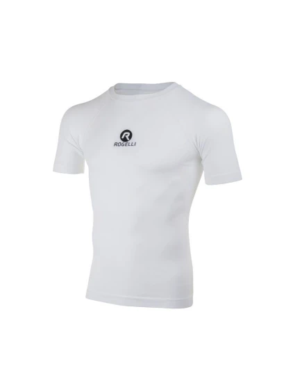 Rogelli tričko s krátkým rukávem CORE 2 pack white L/XL