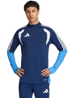 Pánská mikina adidas Tiro 26 Competition Training Top navy blue JY6398