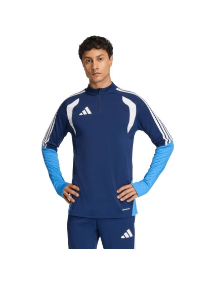 Pánská mikina adidas Tiro 26 Competition Training Top navy blue JY6398