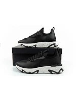 pánské boty Blaze sneakers black sportovní model 22056024 - Karl Lagerfeld
