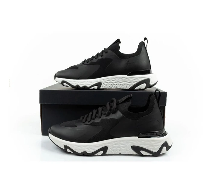 pánské boty Blaze sneakers black sportovní model 22056024 - Karl Lagerfeld
