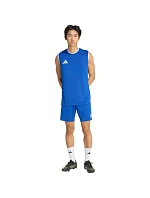 Pánské tričko Entrada 26 Sleeveless Jersey blue model 22058220 pánské - ADIDAS