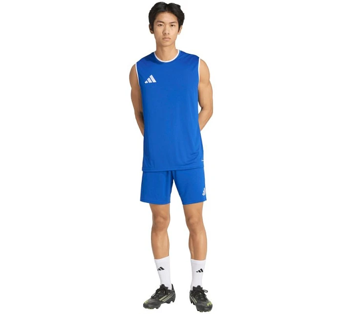 Pánské tričko Entrada 26 Sleeveless Jersey blue model 22058220 pánské - ADIDAS